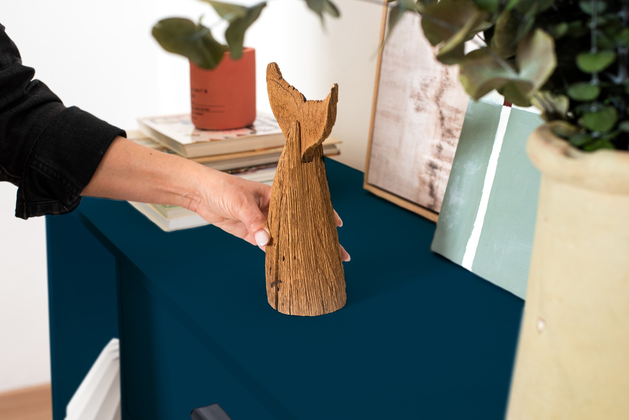 MATT PAINT MP-07 DEEP BLUE